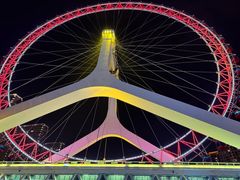 -天津之眼摩天轮