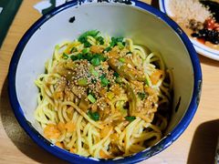 凉面-8号苑自助烤场(西单店)