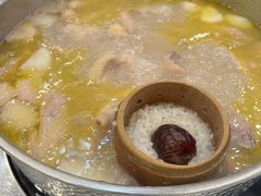 -朴小妹人参鸡汤火锅(长白山万达店)
