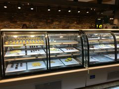 面包甜点陈列柜-汉巴味德(大悦城店)