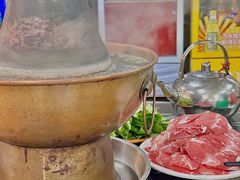 -京城羊坊涮羊肉馆(湖北路店)