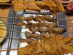 -香约老地方烧烤(九道街店)