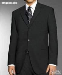 点击看大图 -亨生西服(陕西北路店)