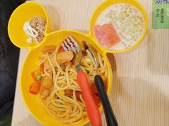 -佰搭果·广式茶餐厅(西华路店)