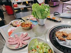 -玄希浪漫厨房·韩料烤肉(湖滨银泰in77店)