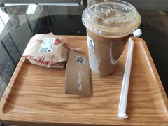 -Tims天好咖啡(河西万象城店)