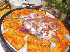 -么肆烤肉·中式自助·烤肉大排档(街道口季佳PAI店)