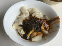 黑芝麻水饺-新繁牛肉豆花(都江堰店)