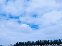 -坝上草原大汗行宫旅游景区