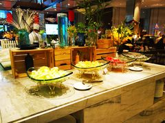 自助取餐区-飨食汇全日制餐厅·昆山皇冠假日酒店(九方店)
