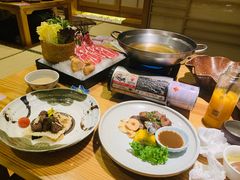 -花潮料理艺食馆(世欧广场店)