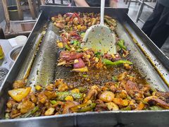 -郝大姐·乌龙山铁板烧(大学城三店)