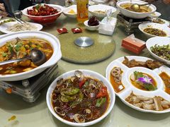 -刘胖子家常菜·蹄花焖藕(中南店)