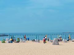 -青岛第二海水浴场