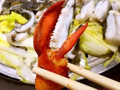 -海大大蒸汽海鲜餐厅·粤菜·特色小炒(欢乐颂店)