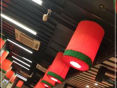 大堂-巴蜀大宅门火锅(新华公园店)
