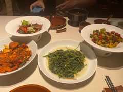 清炒时蔬-黔香阁·味(花木店)