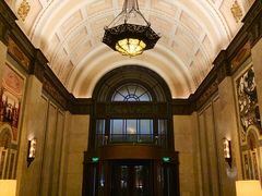 -上海和平饭店 Fairmont Peace Hotel