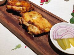 鸡肉串-俄士厨房(时代天街店)