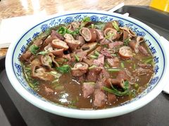 -门框胡同百年卤煮(新街口店)