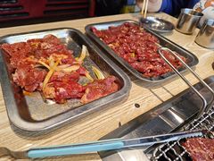 -胡同烧烤·烤肉(塔湾店)