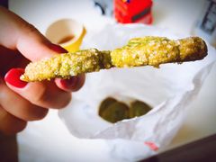 抹茶味蝴蝶酥-上海哈尔滨食品厂(淮海中路店)