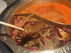 -小龙坎火锅(香港中路店)