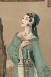 -盘子女人坊古装写真摄影(天津总店)