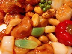 特色宫保鸡丁-羲和雅苑•北京烤鸭(陆家嘴中心店)