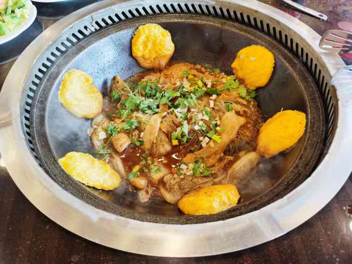 灶台鱼(昌平店)-"没想到这么荒凉的地方还有这么好吃的饭馆.