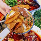 我不允许你错过这么nice的大排档
 