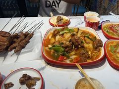 -欧提汗·新疆餐厅·清真(银都路店)