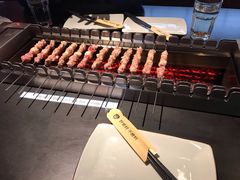 -很久以前羊肉串(朝阳路店)