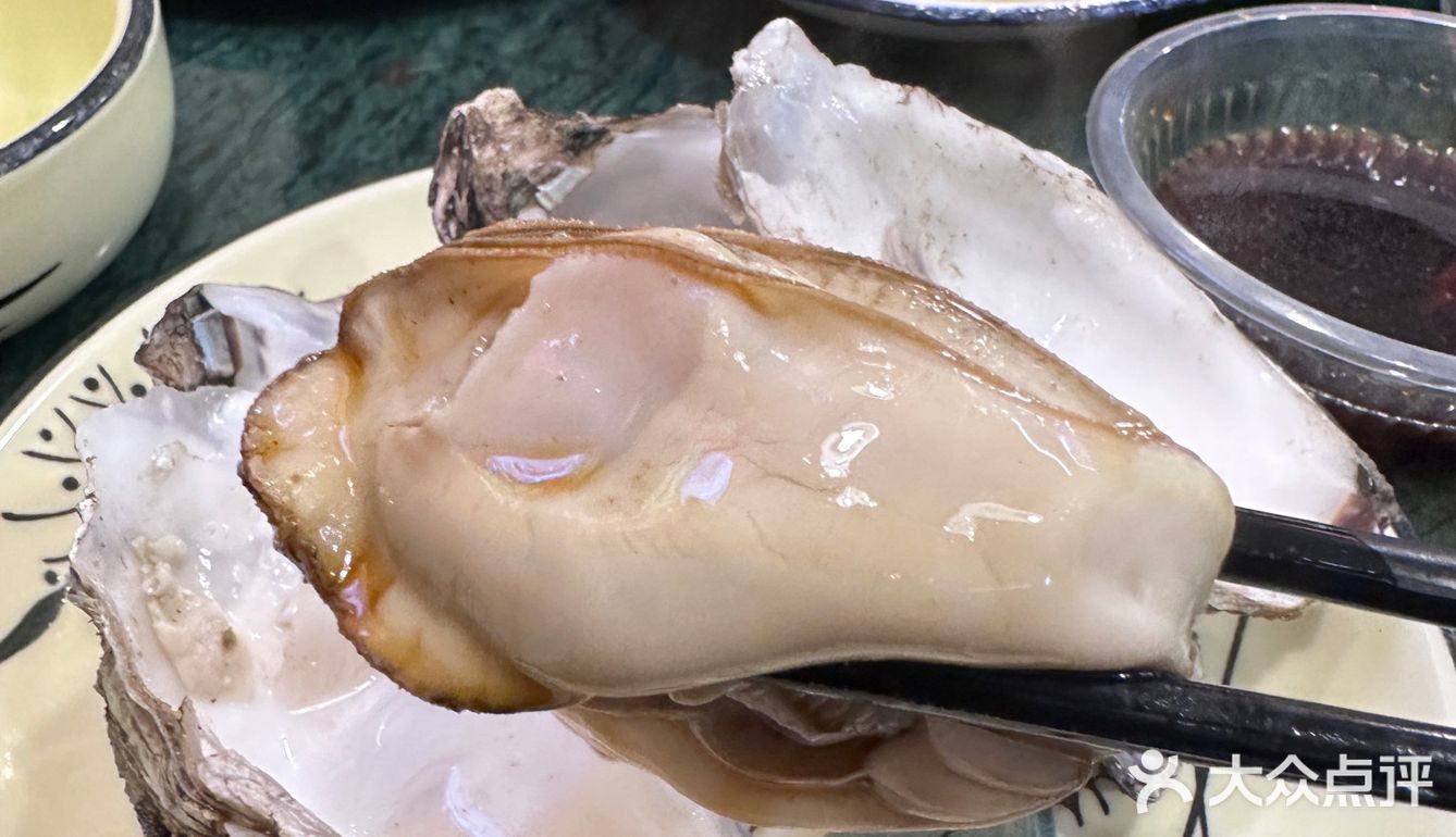 📍打卡火爆扬州的蚝爷烤肉