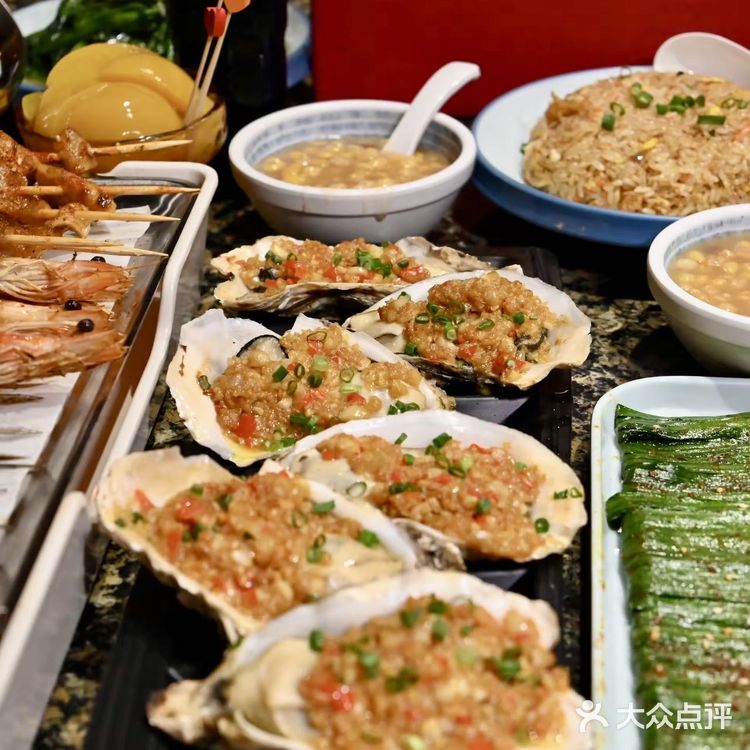 广州!广州!下班就住在这里的东北烧烤🍖