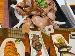 拧汁铁板黑虎虾-贵木日本料理·铁板烧(新地假日广场店)
