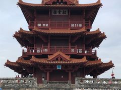 -肇庆古城墙