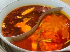 -青瓷火锅料理(西单大悦城店)