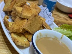 -老姑砂锅·烧烤天津菜(体北道店)