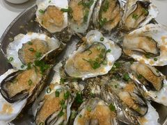 木桶蒸生蚝-飞尝蚝·顺德菜·鱼生(顺德总店)