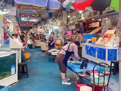 -西归浦每天偶来市场