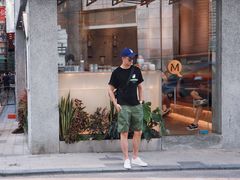 手冲咖啡-MQ COFFEE STAND明谦(新洲店)