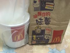 -麦当劳(双榆树店)