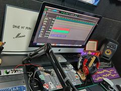 -Resonance Studio·救声舱录音棚(田子坊店)