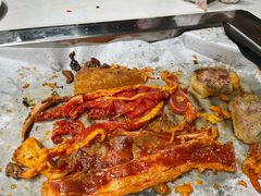 -圣罗巴海鲜烤肉自助(鲅鱼圈万达店)