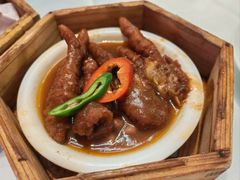 -怀德酒楼·粤菜·海鲜·茶点(宝安国际机场店)