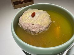 淮扬清汤狮子头-淮扬厨子(健康路店)