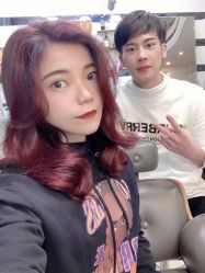 中发-GIRL STYLE 烫发·染发沙龙