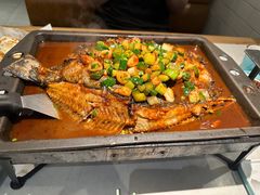 -江边城外烤全鱼(嘉定万达广场店)