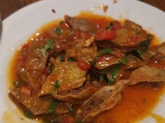 夹沙肉-SEEUNARI西域娜依新疆菜(环宇广场店)